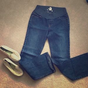 Maternity jeans Small LONG